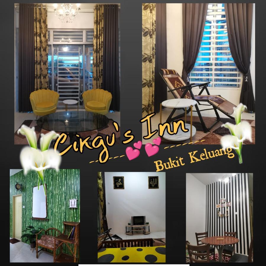 The Lily'S Inn Bukit Keluang BesutKampung Raja エクステリア 写真